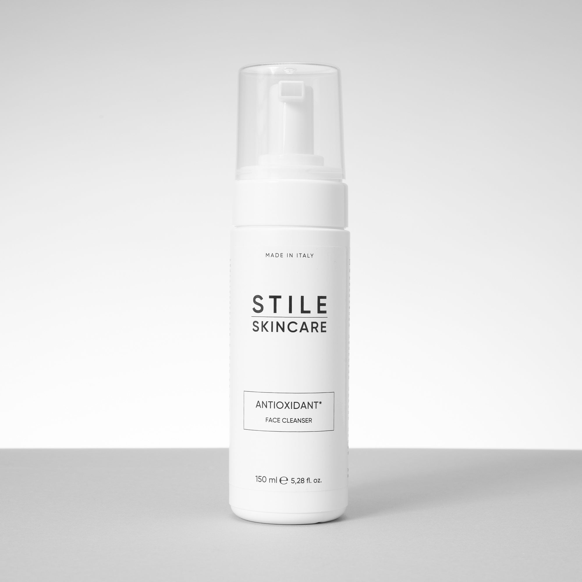 Antioxidant Face Cleanser