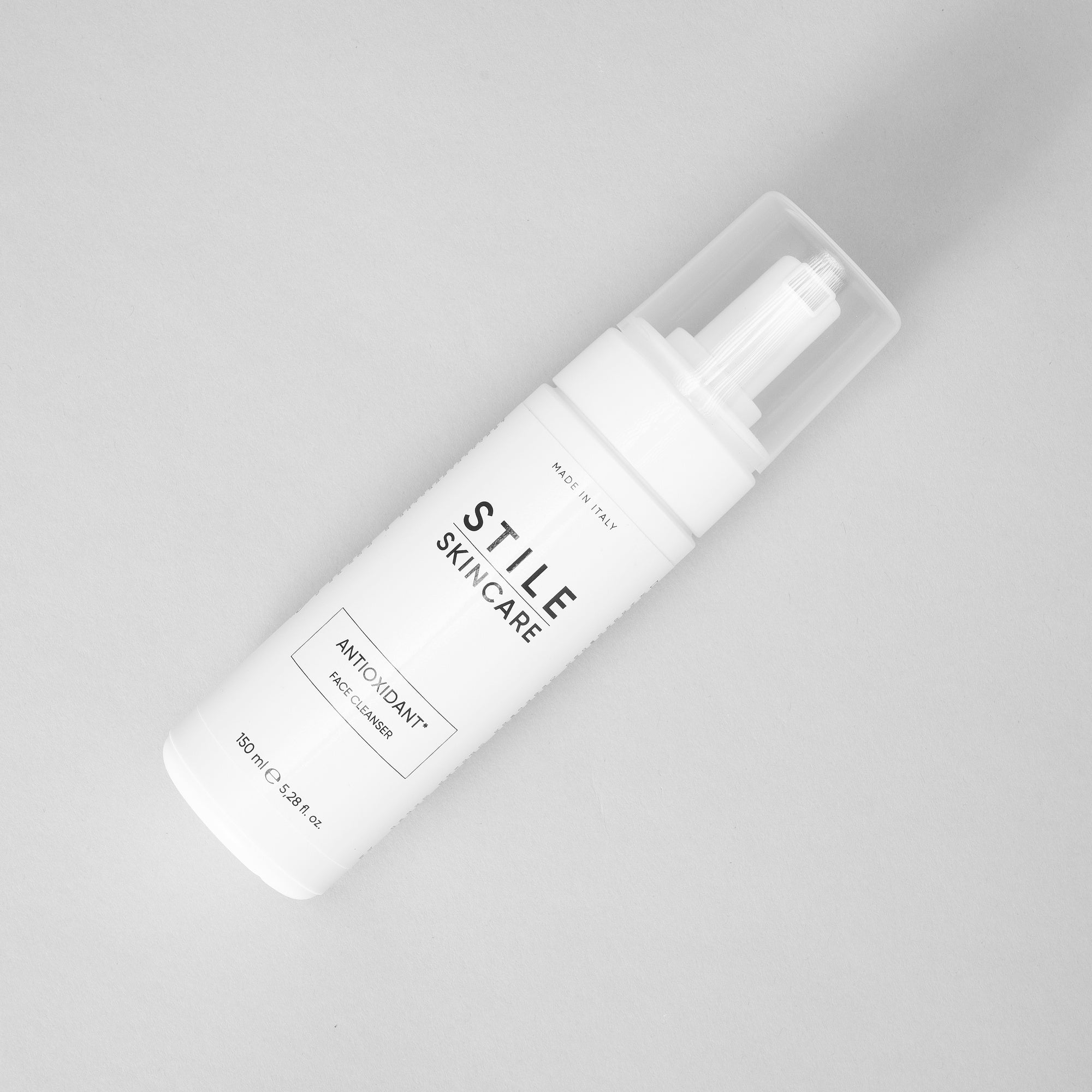 Antioxidant Face Cleanser