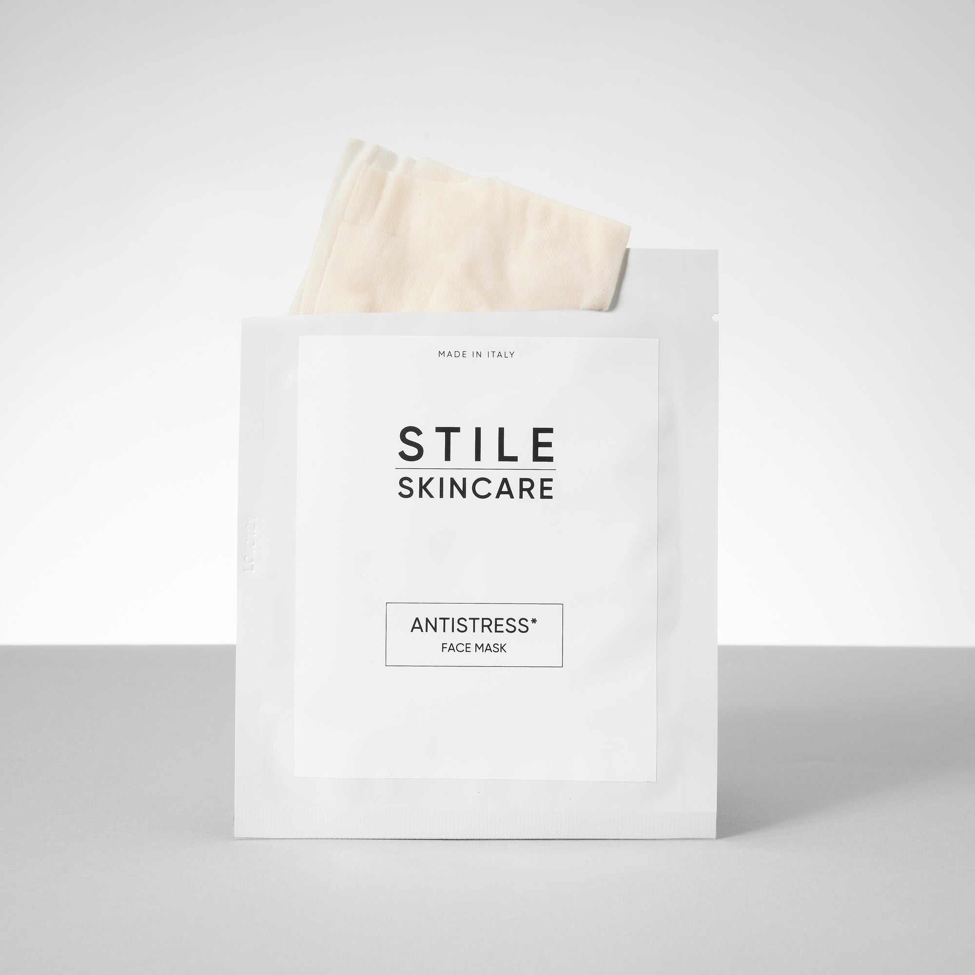 Antistress Face Mask