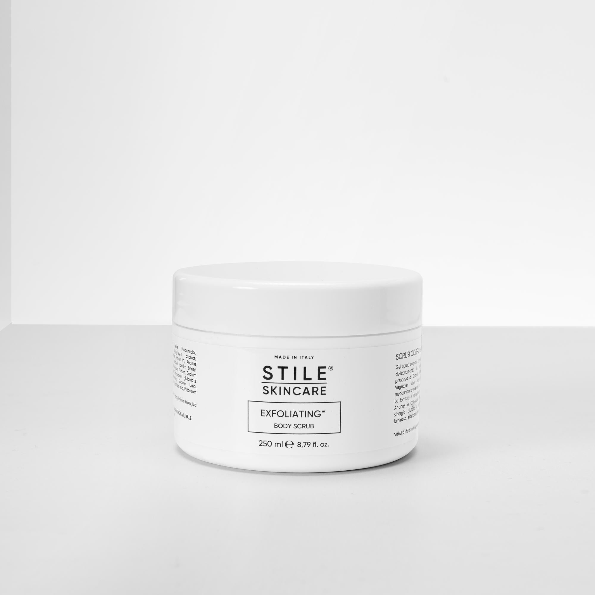 Exfoliating Body Scrub