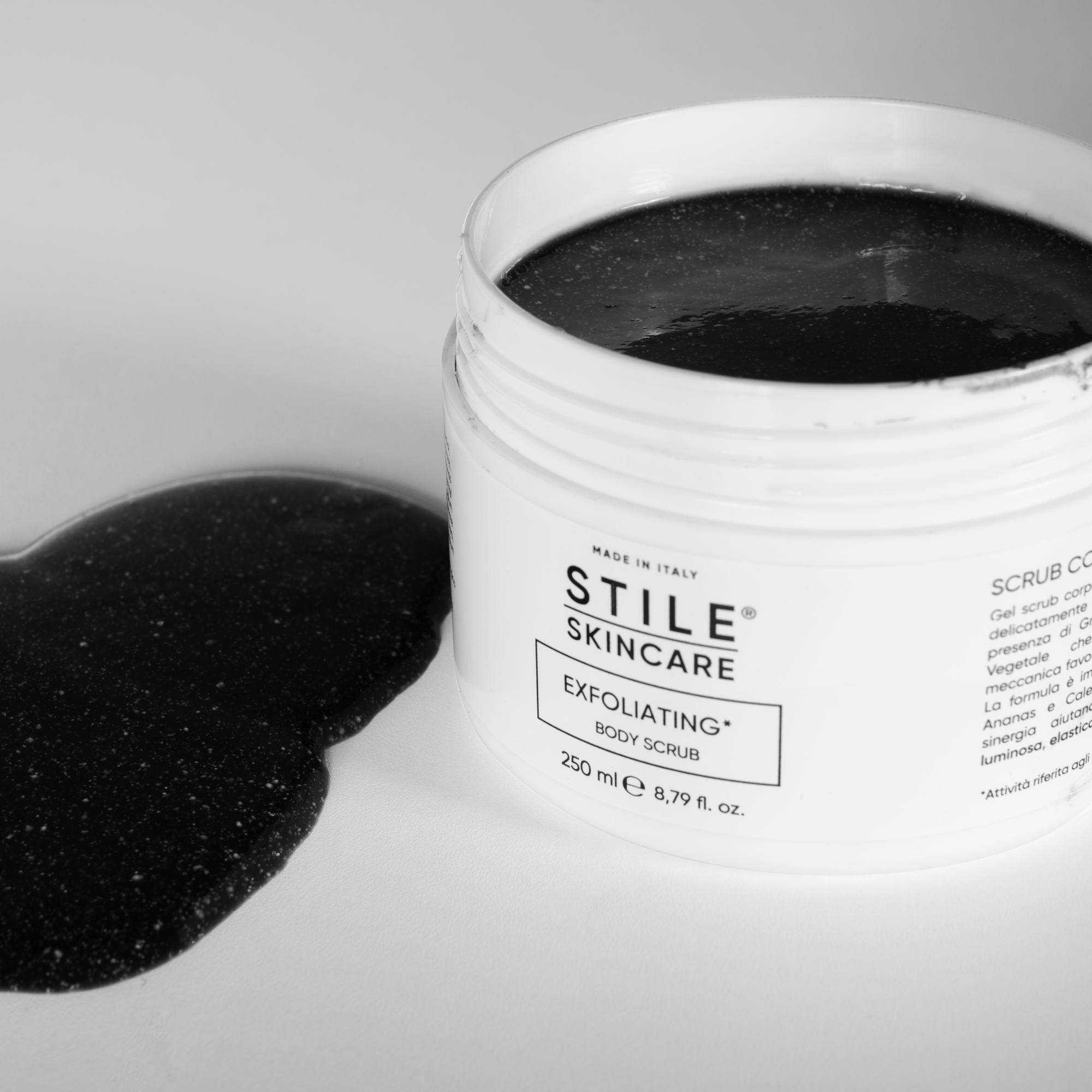 Exfoliating Body Scrub