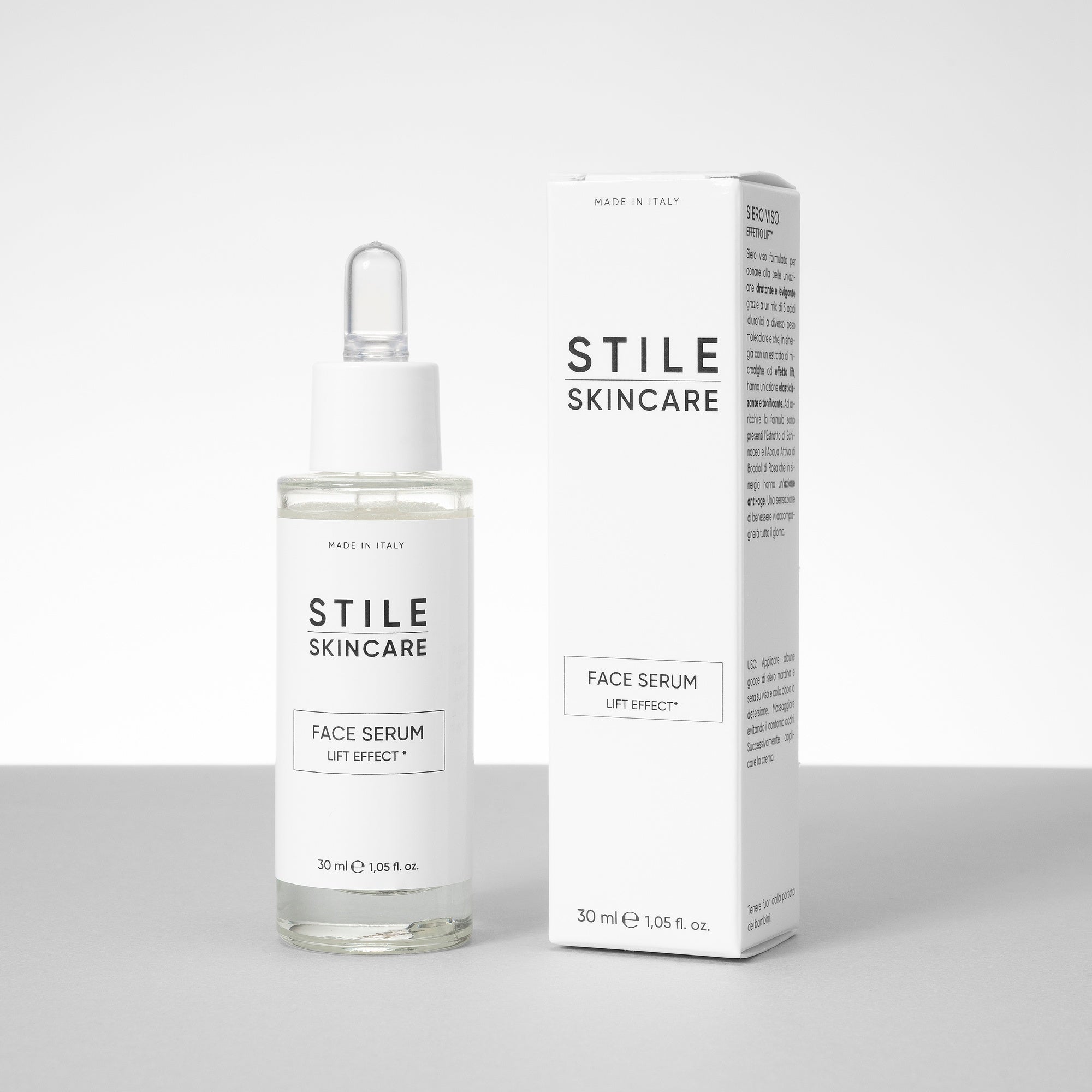 Face Serum Lift Effect