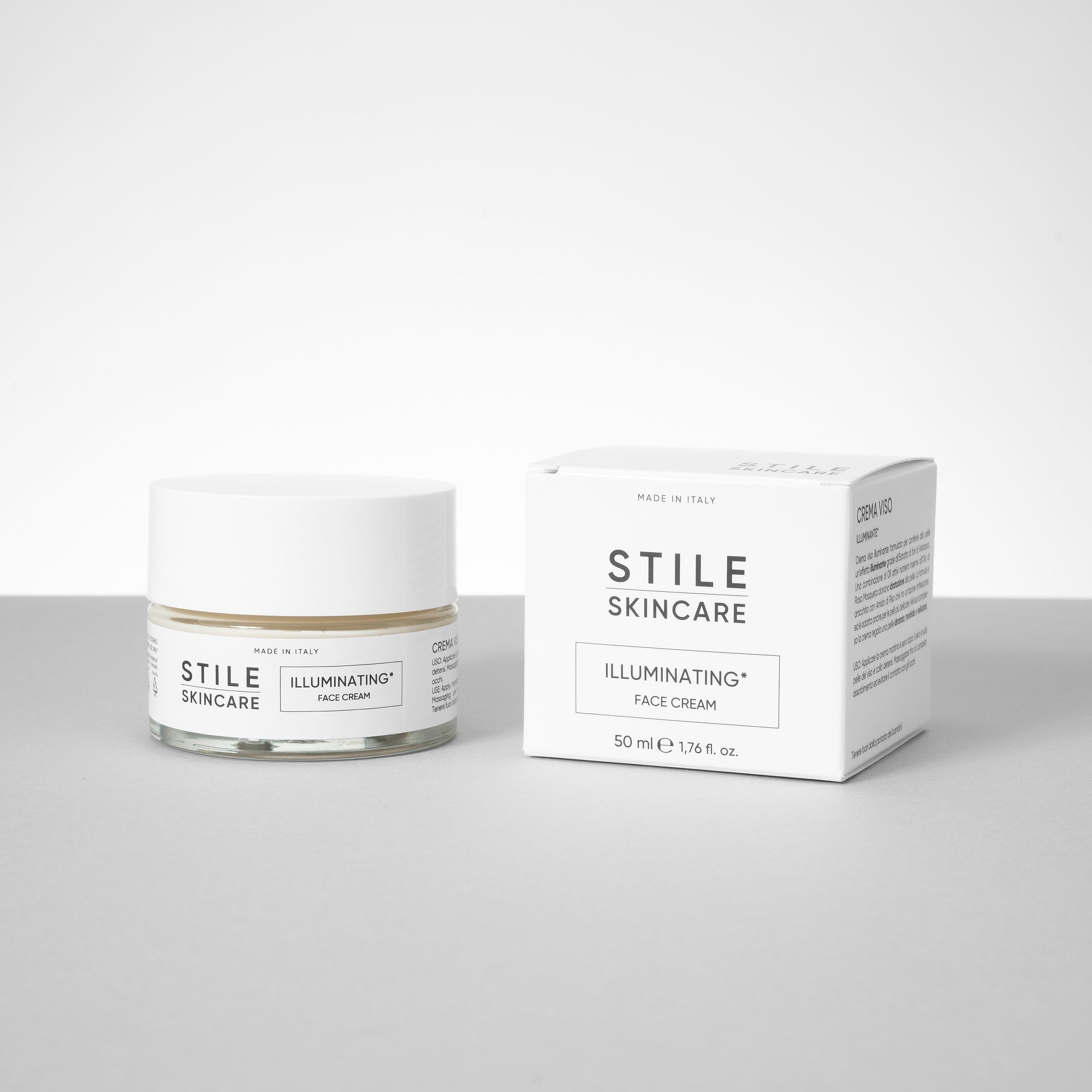 Illuminating Face Cream