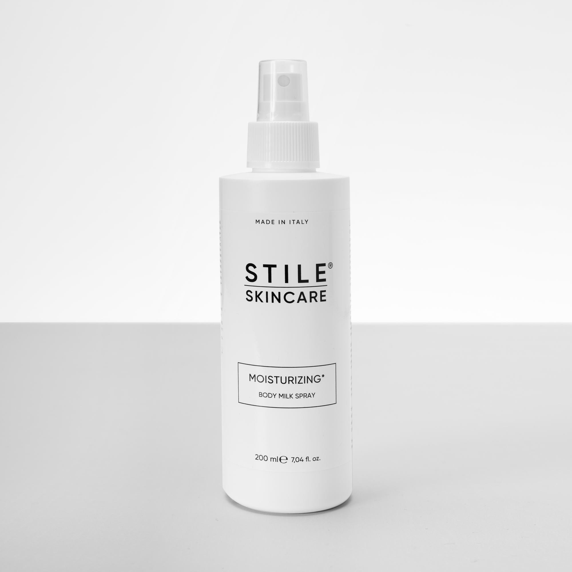 Moisturizing Body Milk Spray