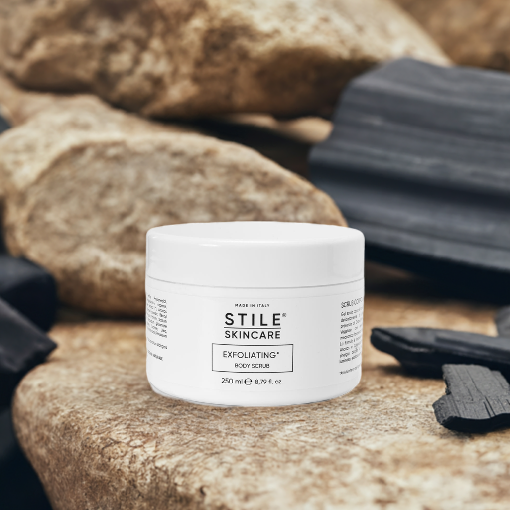 Exfoliating Body Scrub