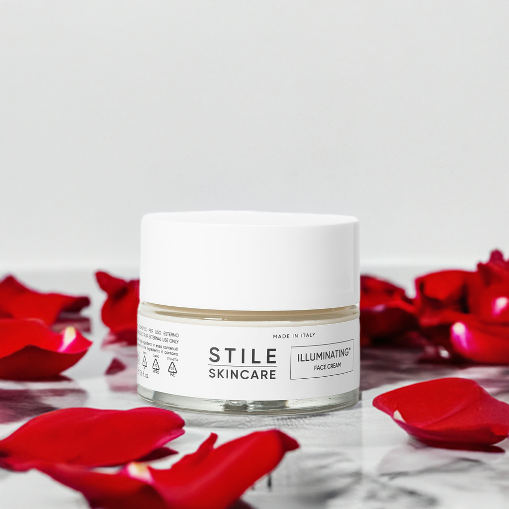 Illuminating Face Cream