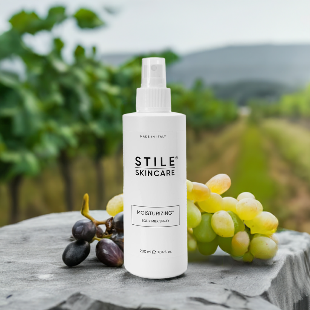 Moisturizing Body Milk Spray