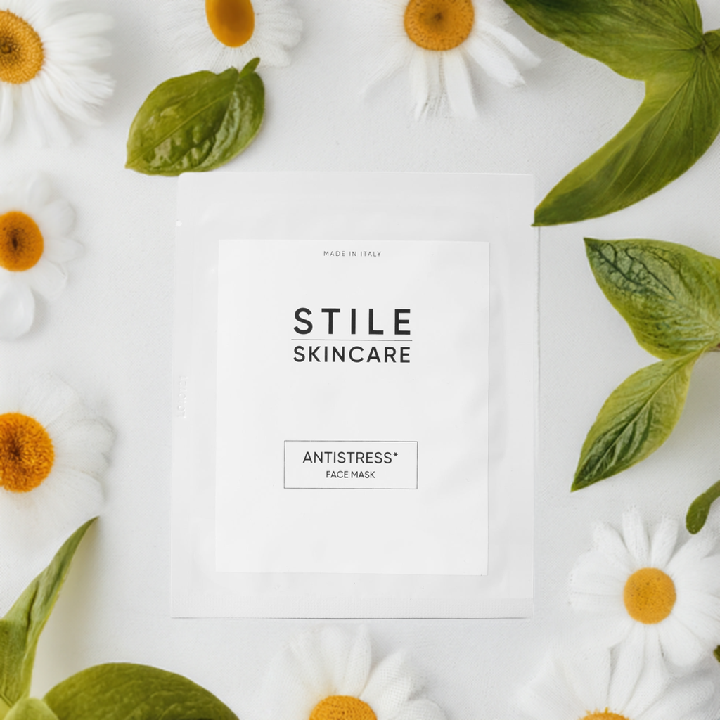Antistress Face Mask