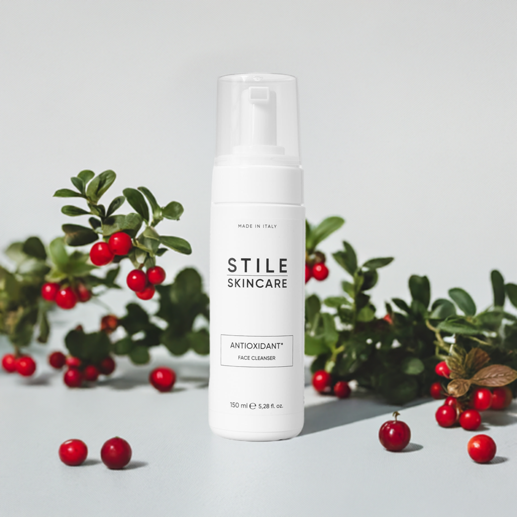 Antioxidant Face Cleanser