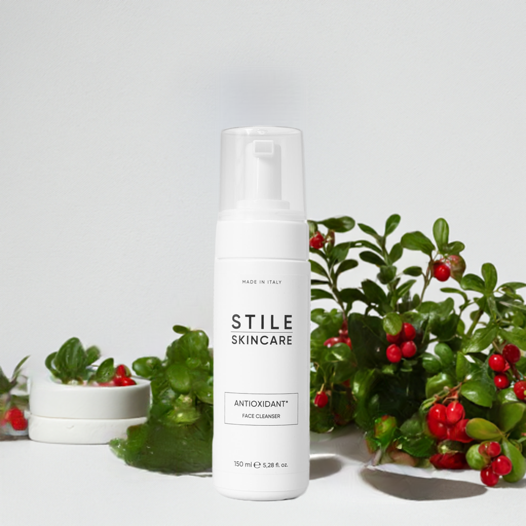 Antioxidant Face Cleanser