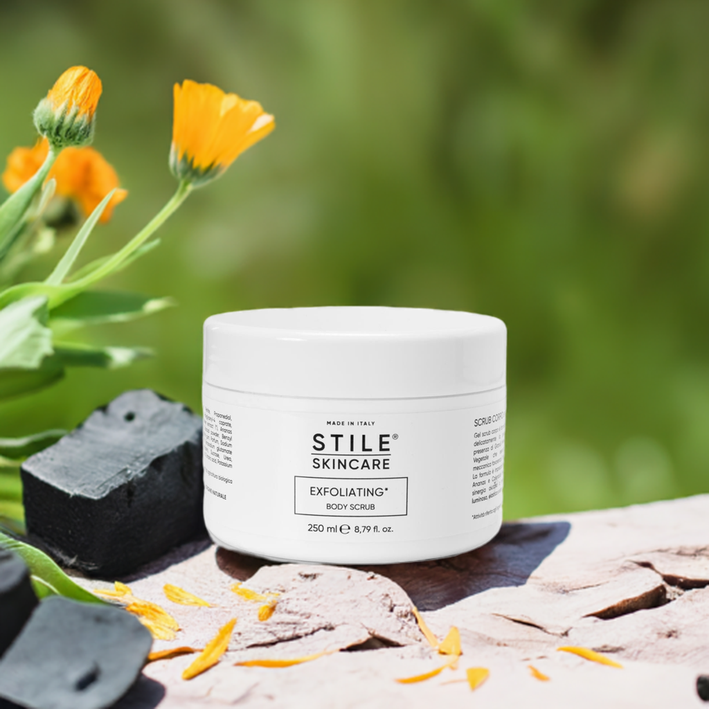 Exfoliating Body Scrub