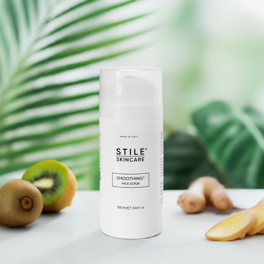 Smoothing Face Scrub