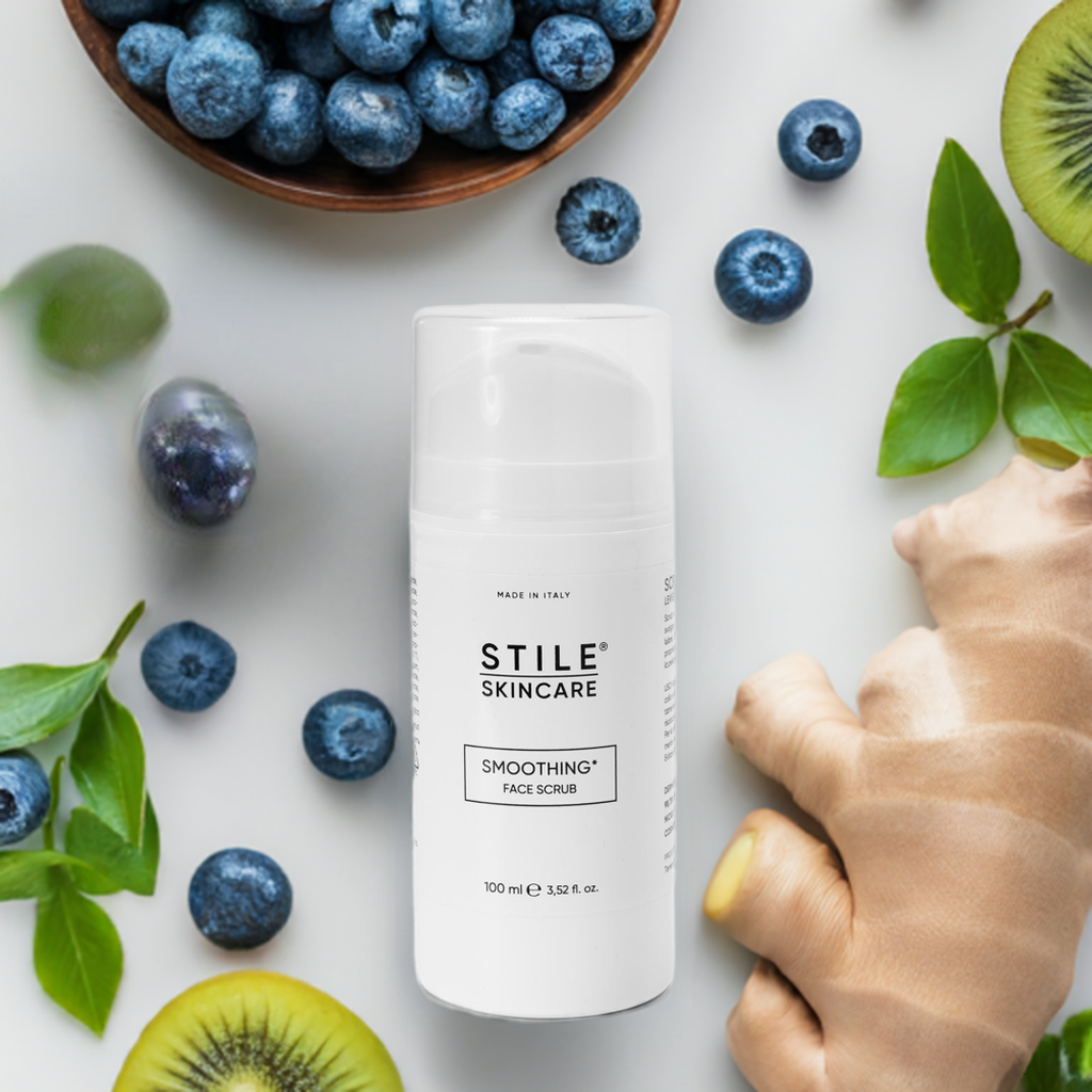 Smoothing Face Scrub