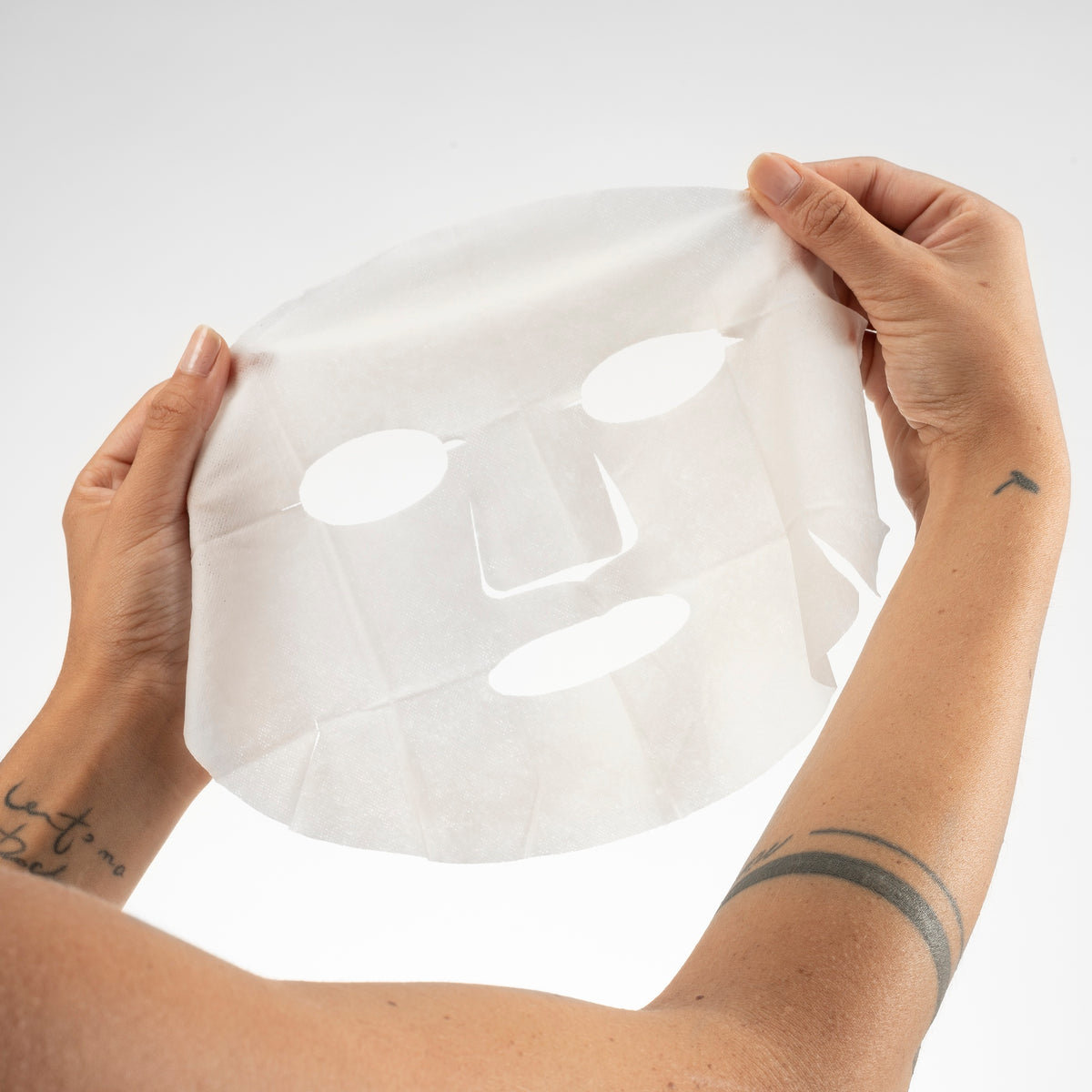 Antistress Face Mask, maschera viso rilassante Stile Skincare
