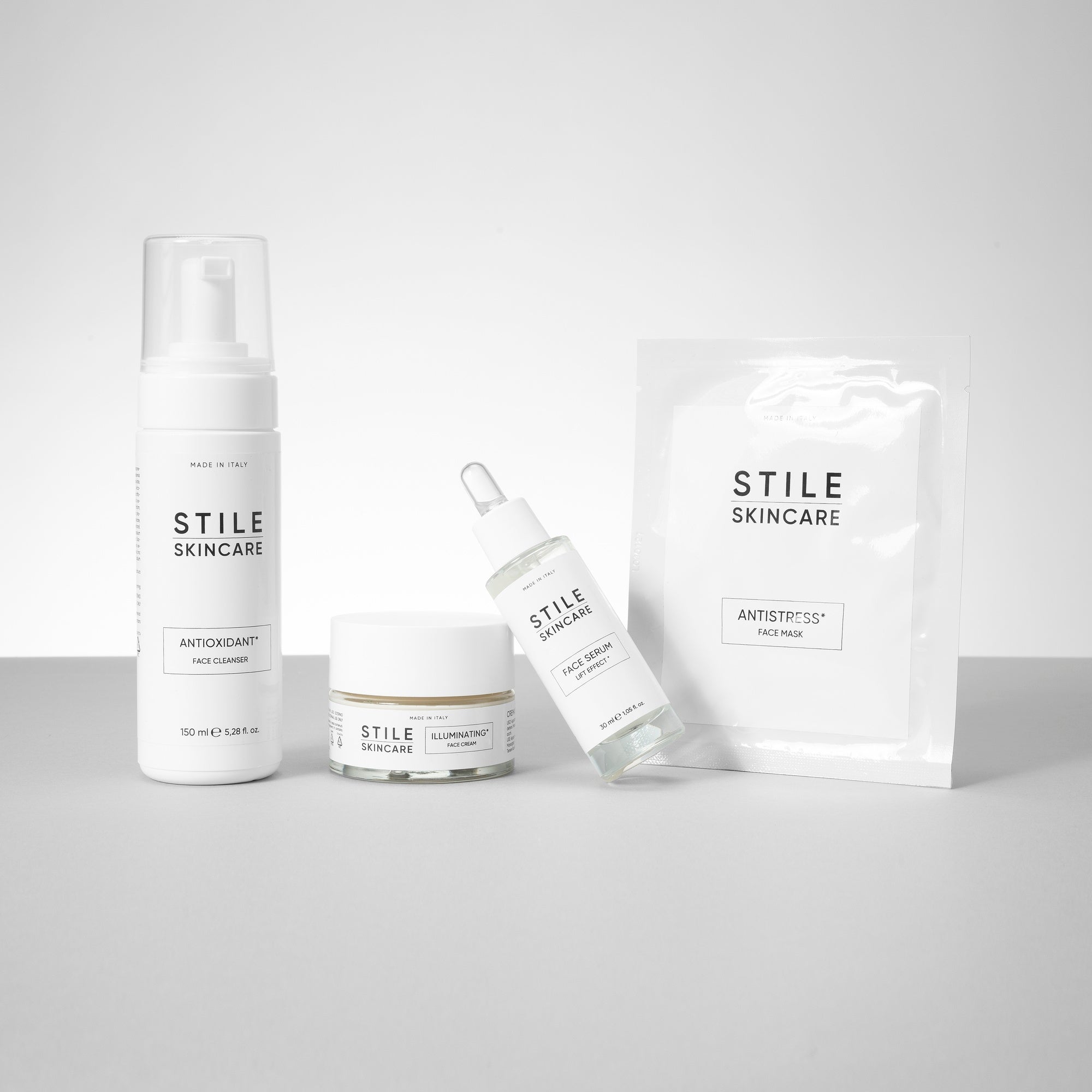 Beauty Routine Kit