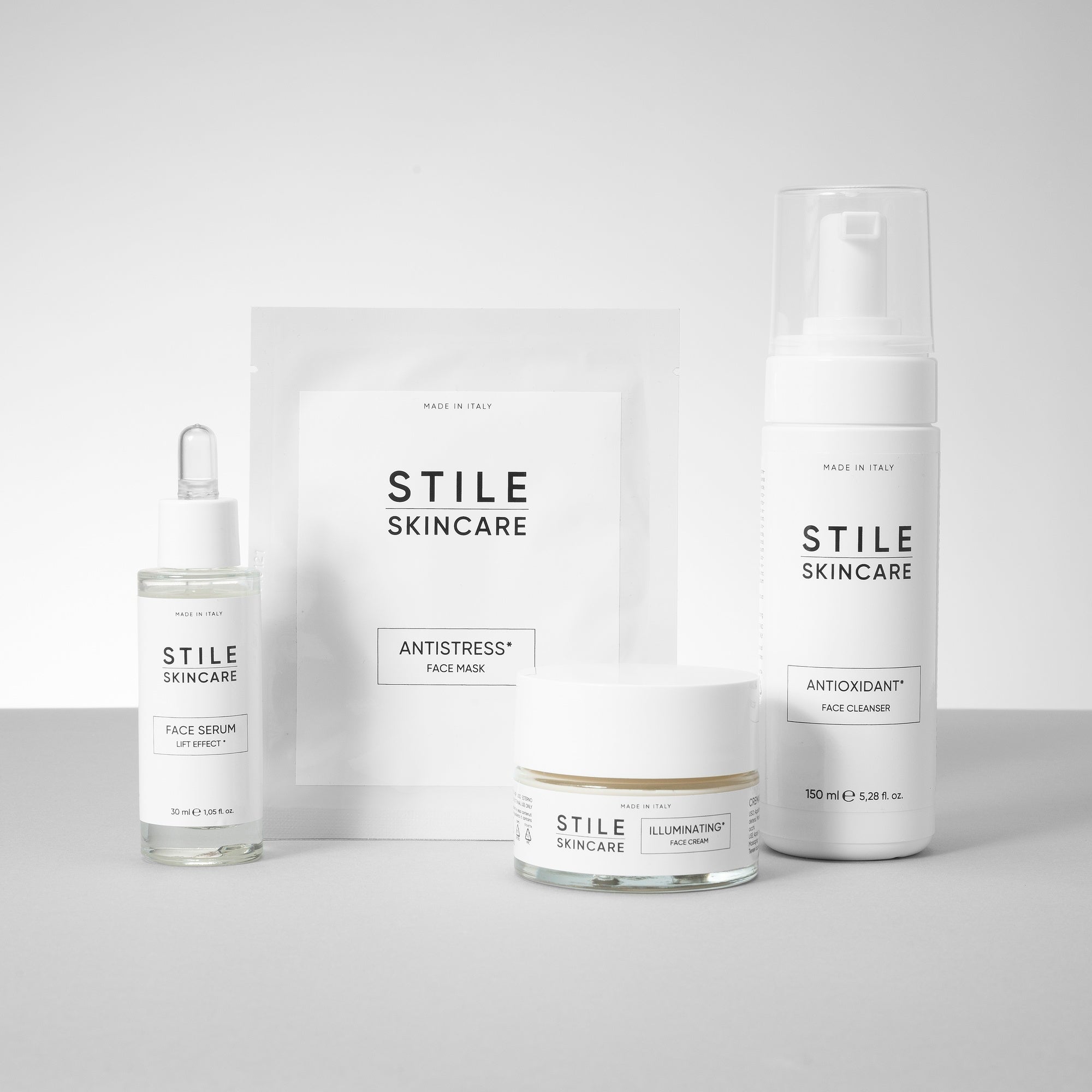 Beauty Routine Kit