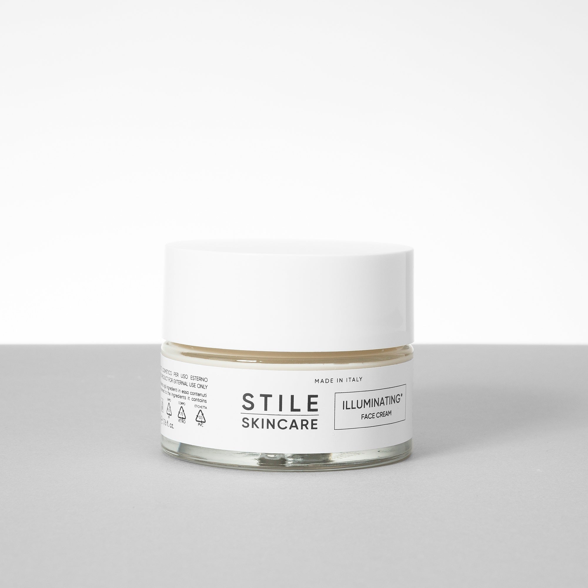 Illuminating Face Cream