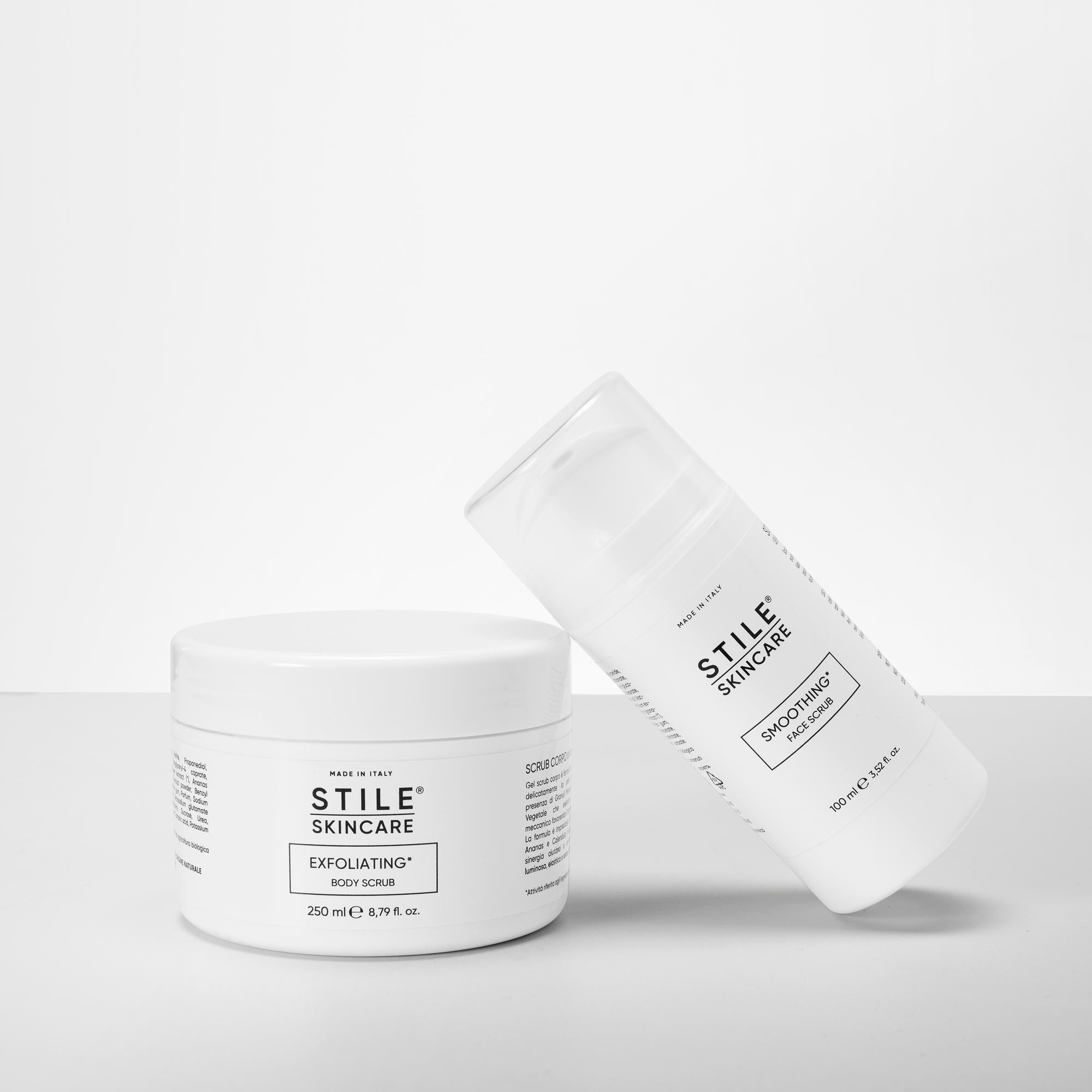 Scrub Routine Kit