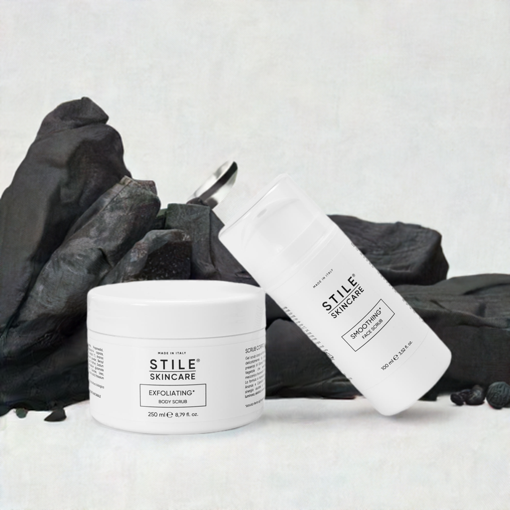 Scrub Routine Kit
