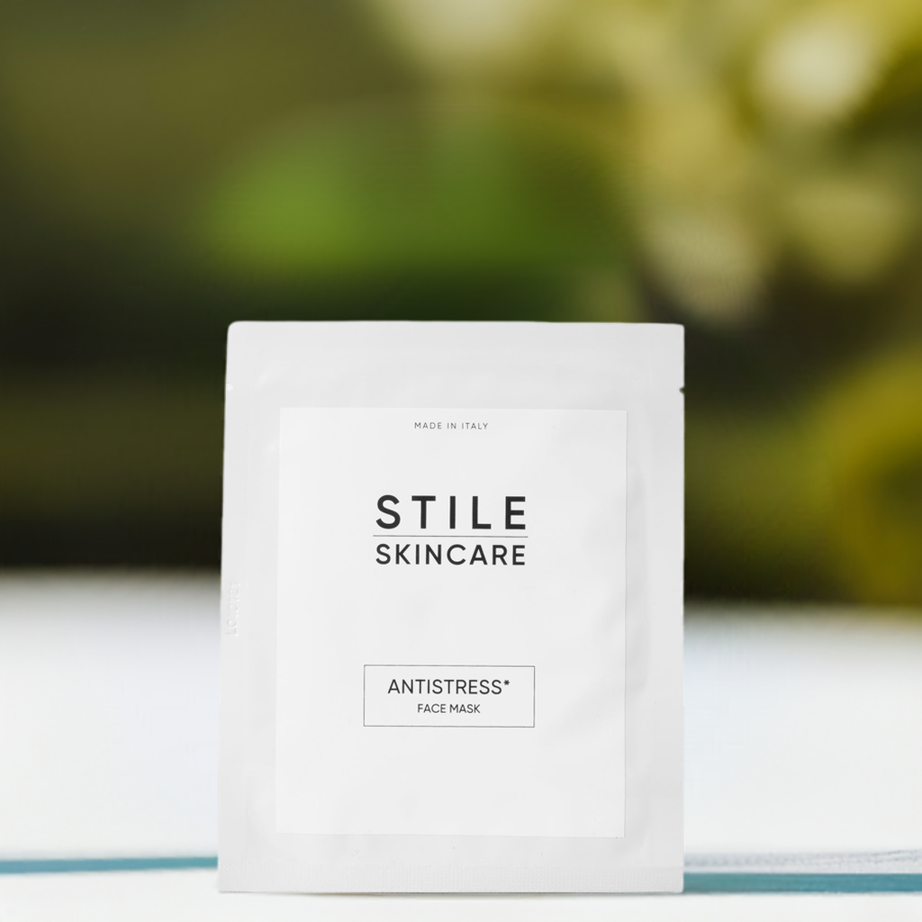 Antistress Face Mask